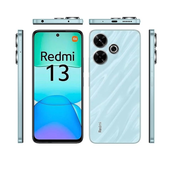 خرید گوشی شیائومی Redmi 13 ظرفیت 256 گیگابایت با رم 8 گیگابایت NFC