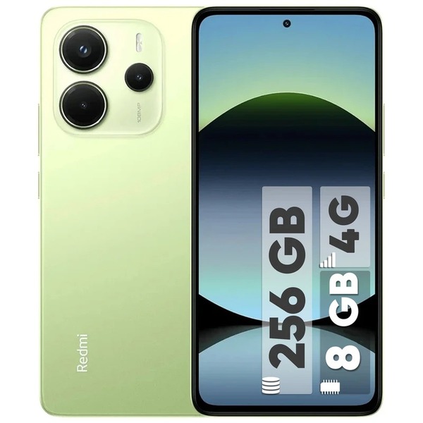 گوشی شیائومی Redmi Note 14 4G ظرفیت 256 گیگابایت با رم 8 گیگابایت NFC