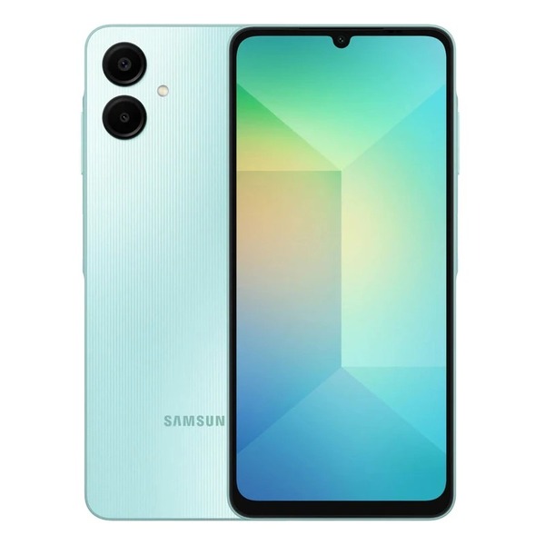 خرید گوشی سامسونگ Galaxy A06 ظرفیت 64 گیگابایت با رم 4 گیگابایت