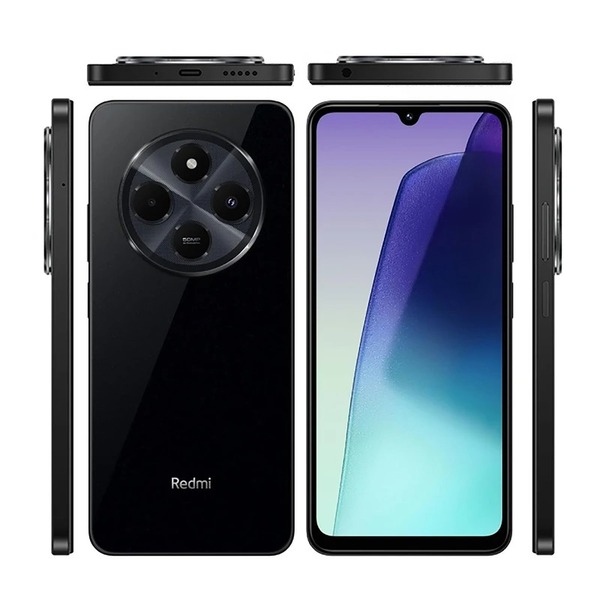 قیمت گوشی شیائومی Redmi 14C ظرفیت 128 گیگابایت با رم 6 گیگابایت NFC