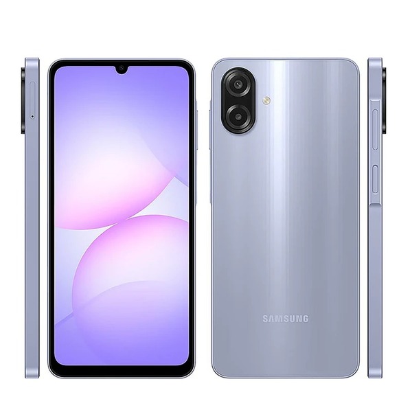 قیمت گوشی موبایل سامسونگ مدل Galaxy A07 ظرفیت 64 گیگابایت و رم 4 گیگابایت