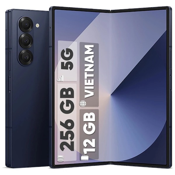 گوشی سامسونگ Galaxy Z Fold 6 ظرفیت 256 گیگابایت با رم 12 گیگابایت ویتنام