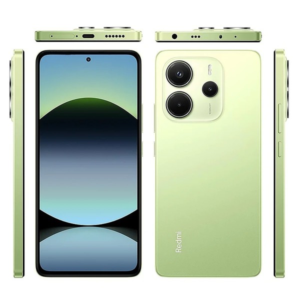 قیمت گوشی شیائومی Redmi Note 14 4G ظرفیت 256 گیگابایت با رم 8 گیگابایت NFC