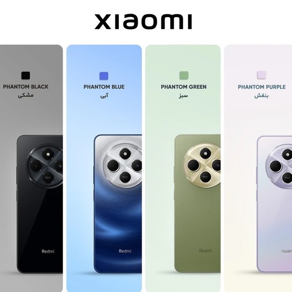 خرید گوشی شیائومی Redmi 14C ظرفیت 128 گیگابایت با رم 4 گیگابایت NFC