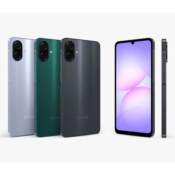 خرید گوشی موبایل سامسونگ مدل Galaxy A07 ظرفیت 128 گیگابایت و رم 4 گیگابایت