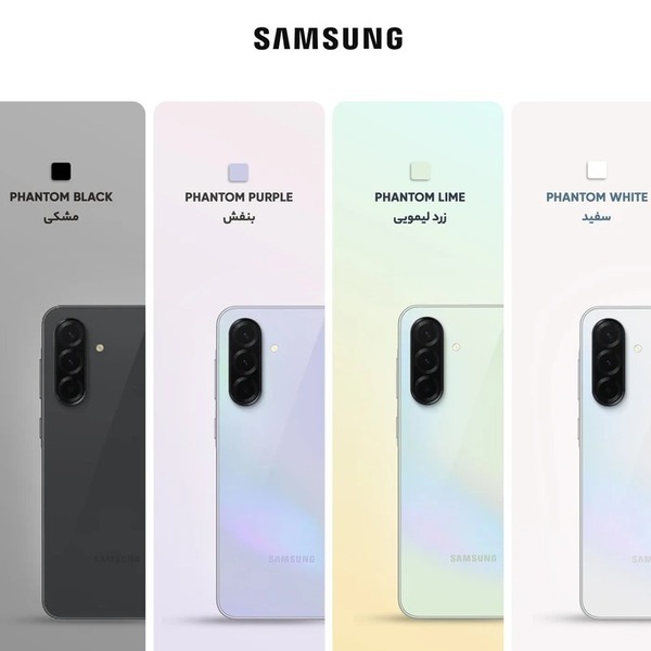 خرید گوشی سامسونگ Galaxy A36 رجیسترشده دو سیم‌کارت 128 گیگابایت با رم 8 گیگابایت