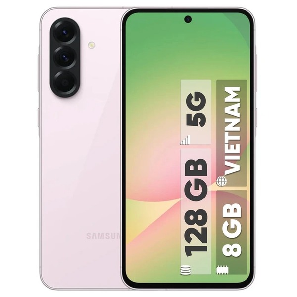 گوشی سامسونگ Galaxy A56 ظرفیت 128 گیگابایت با رم 8 گیگابایت ویتنام