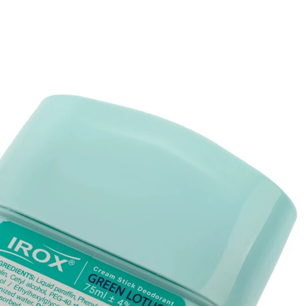 قیمت دئودورانت زنانه ایروکس مدل GREEN LOTUS حجم 75 میلی لیتر