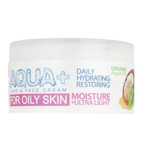 خرید کرم مرطوب‌کننده کامان مدل Argan Oil مخصوص پوست چرب حجم 250 میلی لیتر