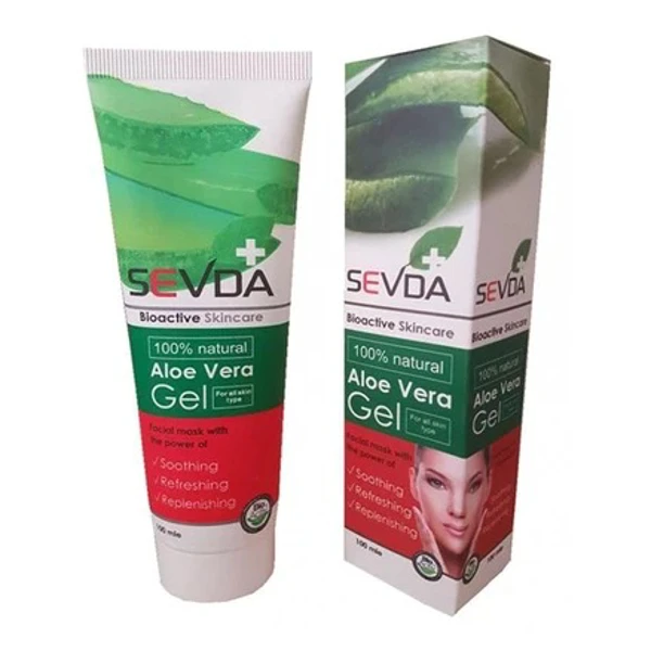 خرید ماسک آلوئه ورا مدل Peel Off حجم 100 میلی لیتر سودا