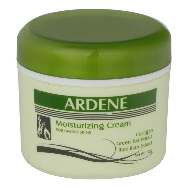 کرم مرطوب‌کننده آردن مدل عصاره چای سبز و سبوس برنج مناسب پوست چرب حجم 150 میلی لیتر