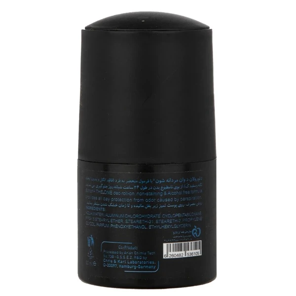 قیمت رول ضد تعریق شون مدل Anti Perspirant حجم 50 میلی لیتر