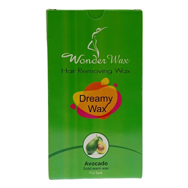 وکس موبر واندر وکس مدل آووکادو وزن 500 گرم