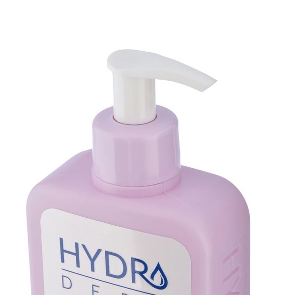 قیمت محلول شستشو صورت هیدرودرم سازگار با پوست‌های حساس حجم 350 میلی لیتر