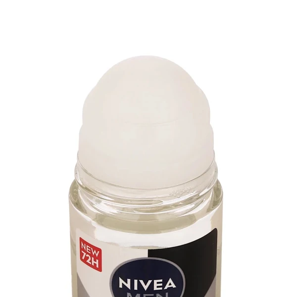 خرید رول ضد تعریق مردانه نیوآ مدل Black and White حجم 50 میلی لیتر