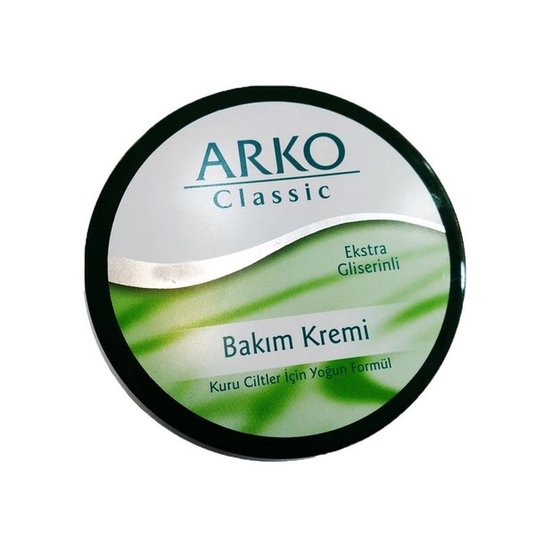 خرید کرم نرم کننده و مرطوب کننده آرکو کلاسیک مدل گیسیرینه حجم 150 میلی لیتر