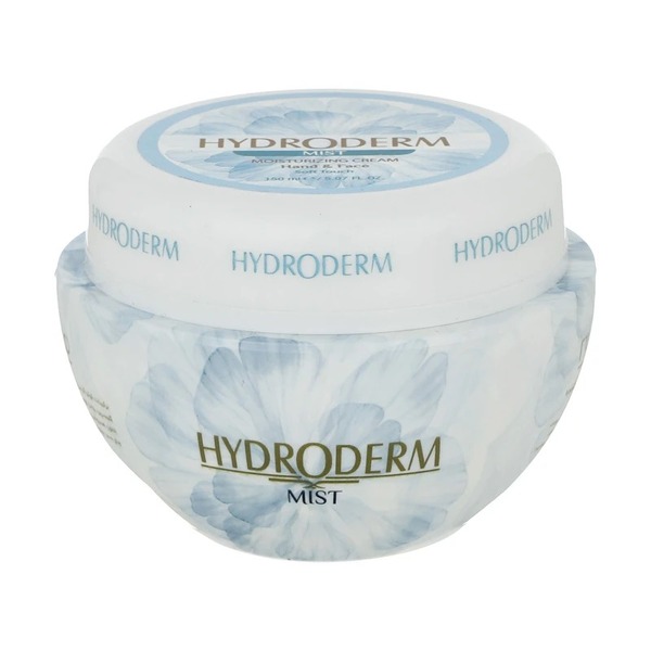 کرم مرطوب کننده هیدرودرم مدل Mist حجم 150 میلی لیتر