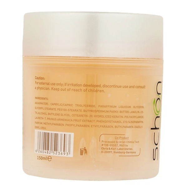 خرید کرم مرطوب‌کننده دست شون مدل Apricot Extract مخصوص همه انواع پوست حجم 150 میلی لیتر