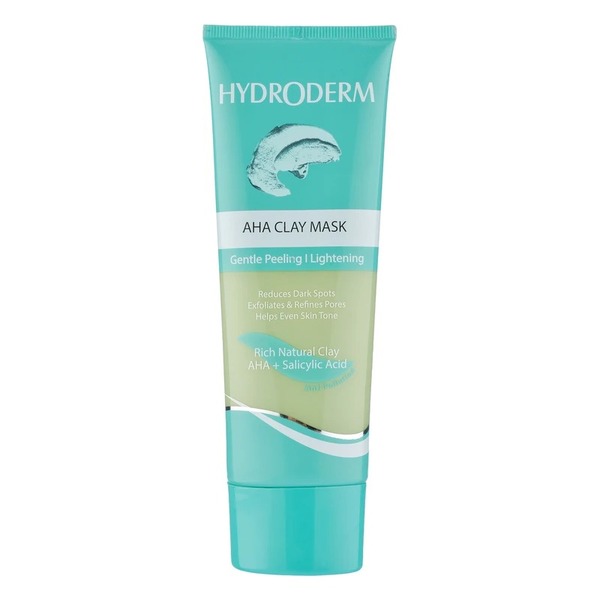 ماسک صورت هیدرودرم مدل لایه بردار مناسب انواع پوست حجم 100 گرم