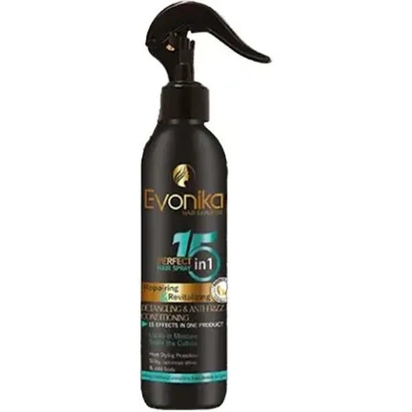 اسپری ماسک نرم کننده و حالت دهنده مو اوونیکا بدون آبکشی حجم 250 میلی لیتر