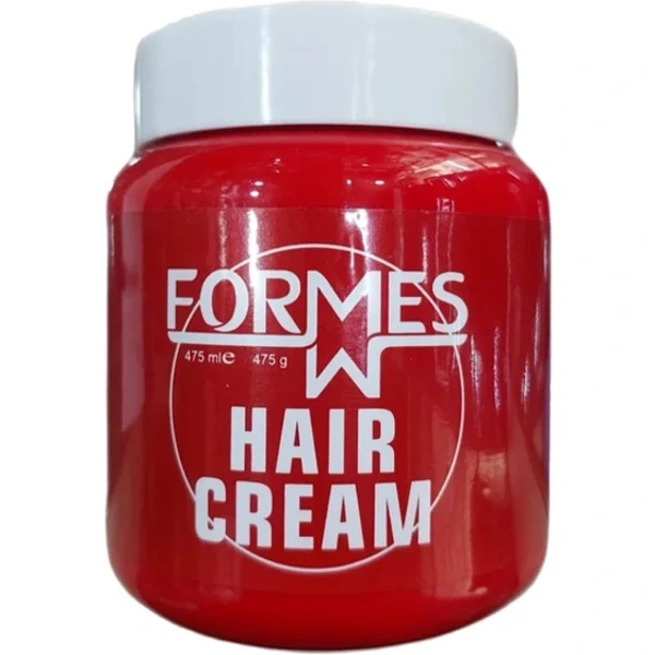 ماسک مو فورمس مدل Hair Cream حجم 475 میلی‌ لیتر