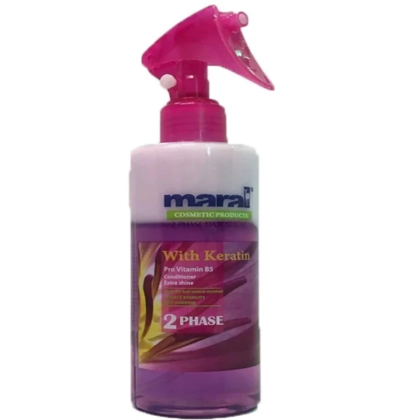 سرم مو دوفاز مارال کراتینه حجم 250 میلی‌لیتر