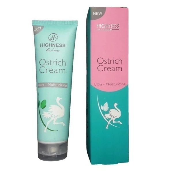 کرم شتر مرغ هاینس آبرسان قوی و کلاژن ساز مدل Ultra Moisturizing حجم 150 میلی لیتر