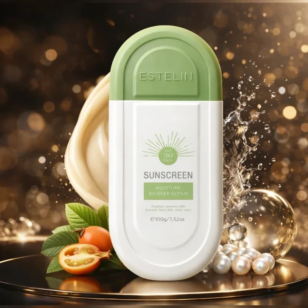 قیمت کرم ضد آفتاب بی رنگ استیلن SPF 90 مدل MOISTUER حجم 100 میلی لیتر
