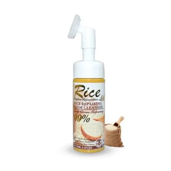 خرید فیس واش برنج Rice حجم 150 میلی لیتر