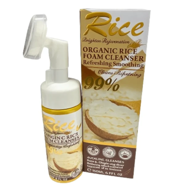 فیس واش برنج Rice حجم 150 میلی لیتر