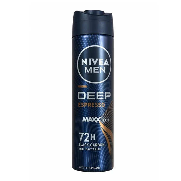اسپری ضد تعریق مردانه نیوا مدل Deep Espresso حجم 150 میلی لیتر