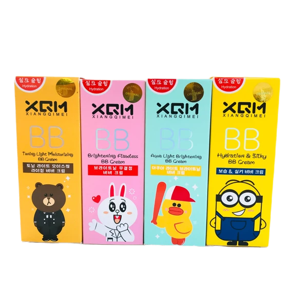 قیمت بی بی کرم میشا XQM حجم 65 میلی لیتر