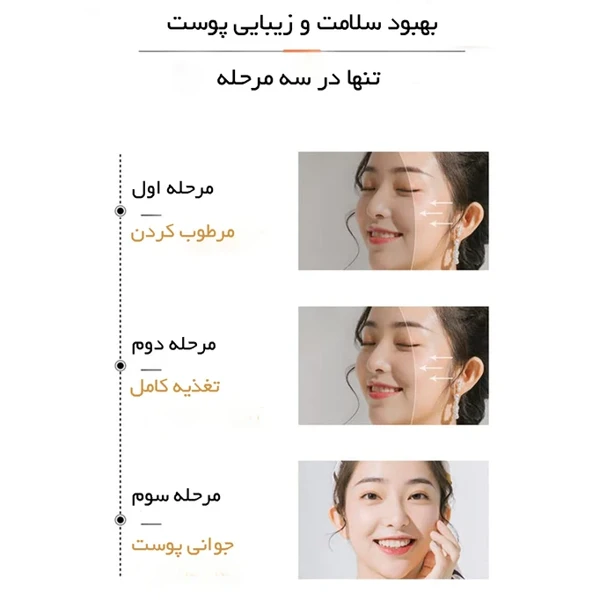 خرید سرم پوست بایو آکوا مدل ویتامین C حجم 100 میلی لیتر