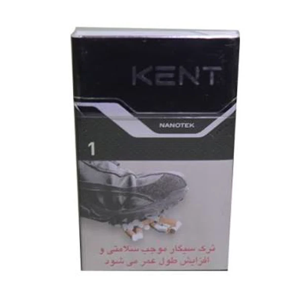 قیمت باکس سیگار کنت نانو 1