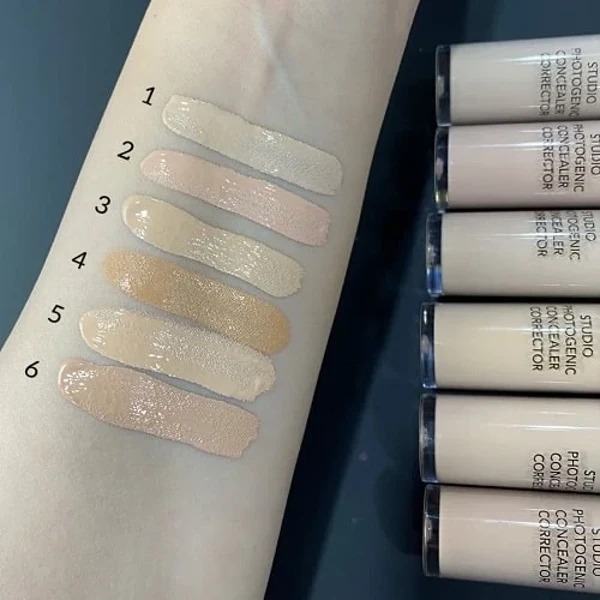 خرید کانسیلر مایع گابرینی مدل Liquid Concealer حجم 13 میلی لیتر