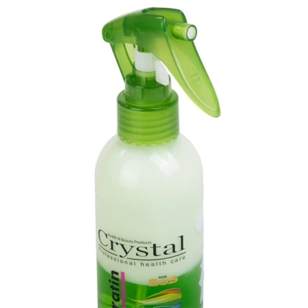 قیمت ماسک مو دو فاز کریستال مدل Hydrolyzed Keratin حجم 250 میلی لیتر