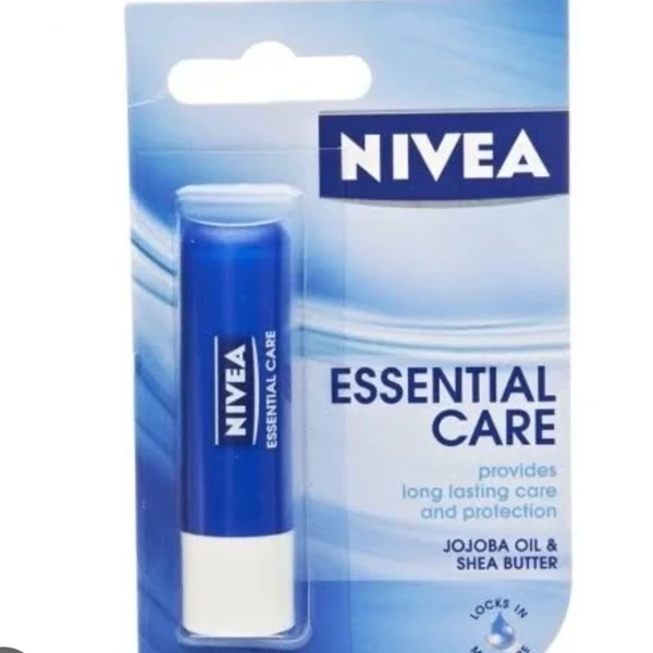 بالم لب نیوآ مدل Essential care  وزن 25 گرم