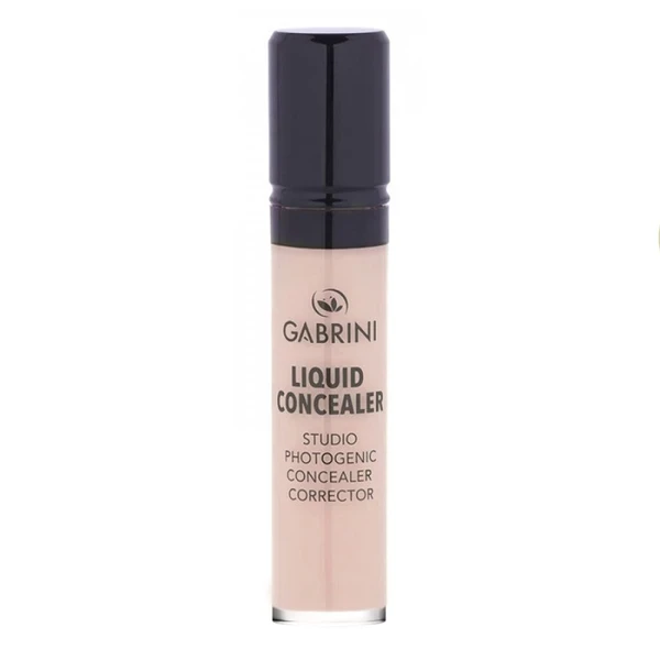 کانسیلر مایع گابرینی مدل Liquid Concealer حجم 13 میلی لیتر