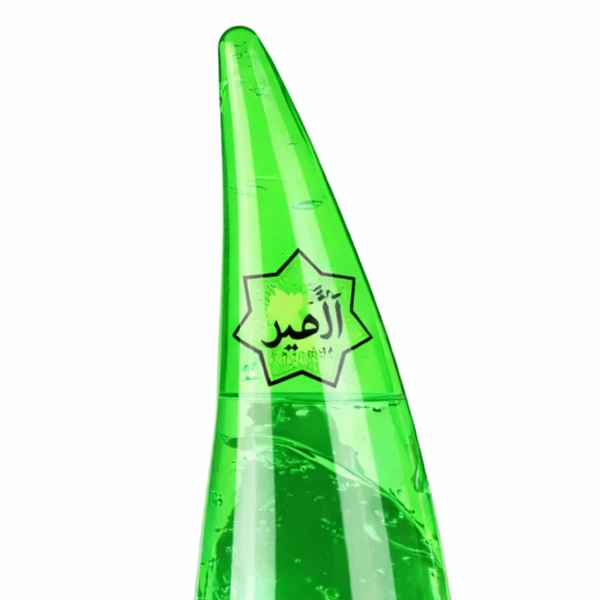 خرید ژل آبرسان و مرطوب کننده الأمیر مدل آلوئه ورا حجم 260 میلی‌لیتر