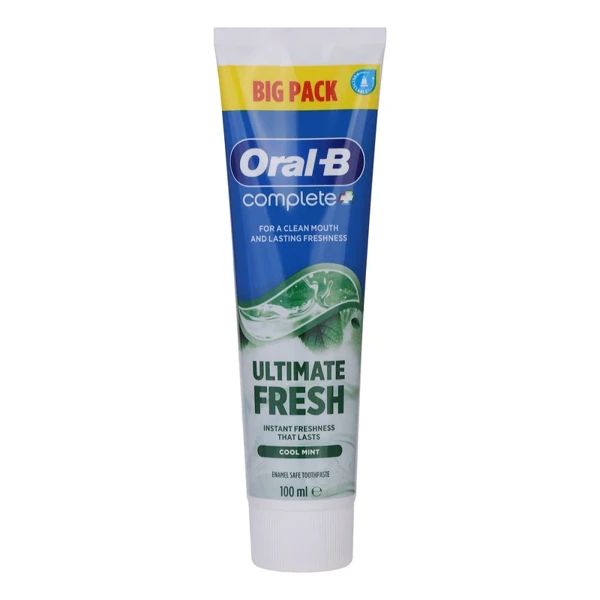 خرید خمیردندان اورال بی مدل Ultimate Fresh حجم 100 میلی لیتر