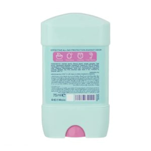 خرید استیک ضد تعریق زنانه آمبرلا مدل Soft Clear حجم 75 میلی لیتر