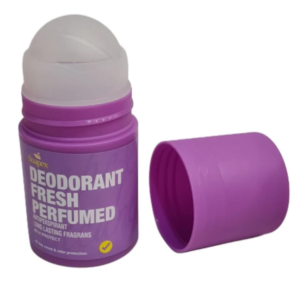خرید دئودورانت سوپکس مدل بنفش violet fresh حجم 70 میلی لیتر