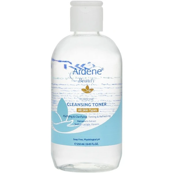 تونر آردن بیوتی مدل Purifying حجم 250 میلی لیتر