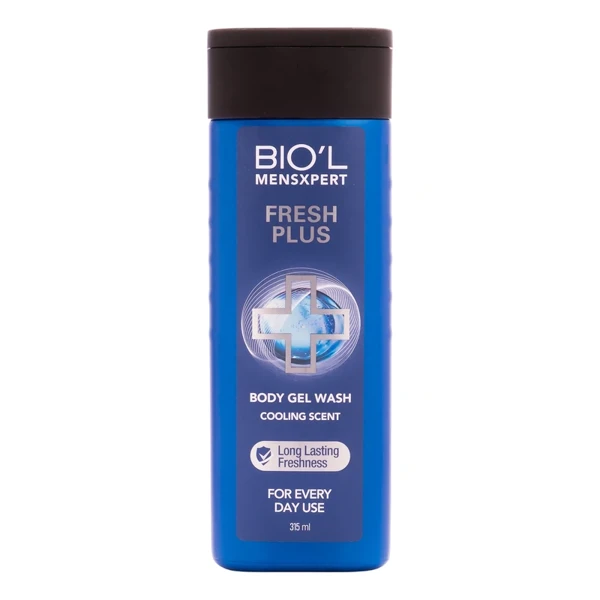 شامپو بدن بیول مدل Fresh Plus حجم  315 میلی لیتر