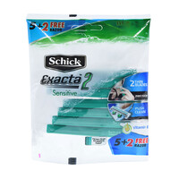 تیغ 7 عددی اکسترا حساس Schick