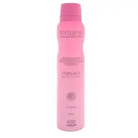 اسپری زنانه بادی کر مدل  ورساچه برایت کریستال بادی کر (Versace Bright Crystal)
