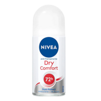 مام رول زنانه نیوآ ضد تعریق 72 ساعته مدل Dry Comfort
