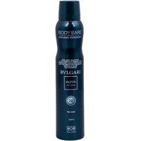 اسپری بدن مردانه بادی کر مدل بولگاری آکوا (Bvlgari Aqva)