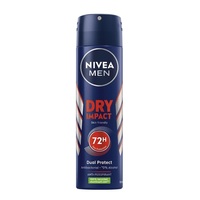 اسپری ضد تعریق نیوآ مردانه 150 میلی لیتر مدل Dry Impact