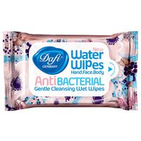 دستمال مرطوب دافی مدل Anti Bacterial